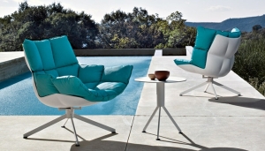 blue-leather-outdoor-furniture