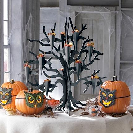 Halloween Decoration Ideas.